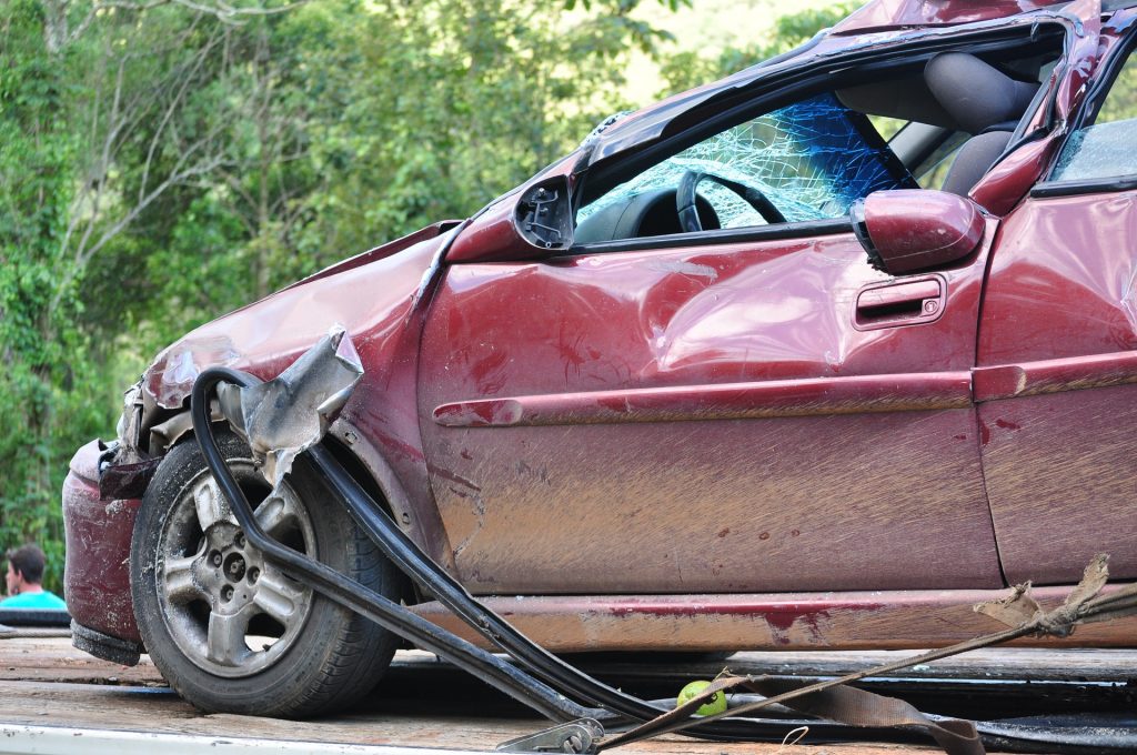 auto accident injury, personal injury lawyer NC